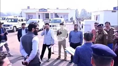 जशपुर: राष्ट्रपति द्रौपदी मुर्मू के जशपुर प्रवास के दौरान ट्रैफिक डायवर्जन, नेशनल हाईवे 43 रहेगा बंद