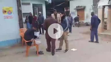 जमुई: वृहद आश्रय गृह में रह रहे मानसिक रूप से बीमार युवक की मौत, सदर अस्पताल में पोस्टमार्टम के बाद किया गया दाह-संस्कार