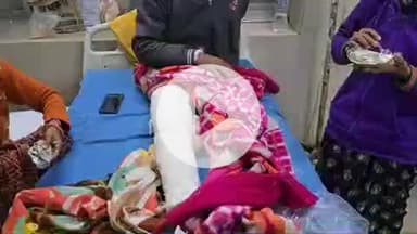 लाडपुरा: केशोरायपाटन थाना क्षेत्र में दो मोटरसाइकिलों की भिड़ंत में एक युवक घायल, एमबीएस अस्पताल में भर्ती, उपचार जारी