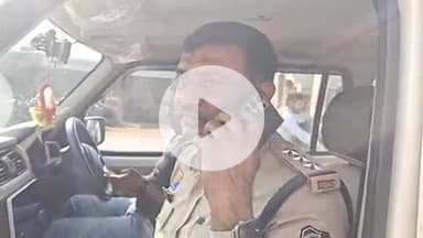 तिल्दा: केसला के सिंगादूरिया मंदिर के पास पिकअप वाहन ने दोपहिया को मारी ठोकर, एक घायल, खरोरा पुलिस ने किया मामला दर्ज