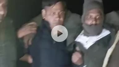 मथुरा: दुल्हन के गहने लूटने वाला लुटेरा मुठभेड़ में गिरफ्तार, बल्ल्भगढ़ से आई बारात में दूल्हे के ताऊ से की थी लूट