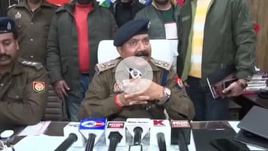 कानपुर: थाना स्वरूप नगर क्षेत्र में ऑटो गैंग द्वारा सेल्समैन से स्कूटी व ₹3.90 लाख की लूट का हुआ खुलासा: पुलिस उपायुक्त सेंट्रल