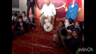 અમદાવાદ શહેર: ગોતા ખાતે સીએમની આગેવાનીમાં કાર્યક્રમ યોજાયો