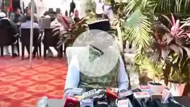 हुज़ूर: जन्मदिन पर मंत्री विश्वास सारंग की अनोखी अपील, कहा- पेड़ लगाएं और वर्चुअल शुभकामनाएँ दें