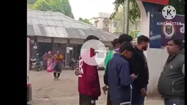 मैरवा: नवका टोला की महिला ने मैरवा थाने के दारोगा पर दुर्व्यवहार का आरोप लगाया