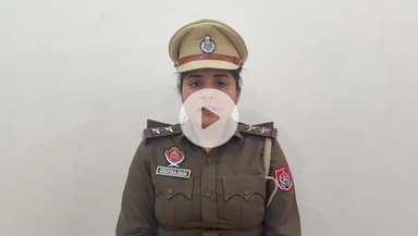 ਗਿੱਦੜਬਾਹਾ: ਪਿੰਡ ਘੱਗਾ ਵਿਖੇ ਬਜ਼ੁਰਗ ਔਰਤ ਨਾਲ ਲੁੱਟ ਦੀ ਕੋਸ਼ਿਸ਼ ਕਰਨ ਮਾਮਲੇ ਵਿੱਚ ਕੀਤੀ ਜਾ ਰਹੀ ਹੈ ਕਾਰਵਾਈ- ਦੀਪਿਕਾ ਰਾਣੀ ਐਸ ਐਚ ਓ, ਗਿੱਦੜਬਾਹਾ