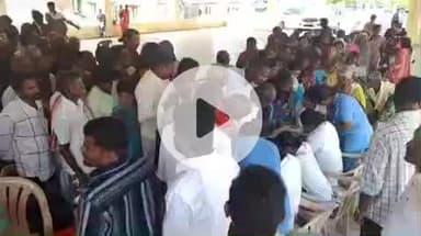 கொல்லிமலை: வல்வில் ஓரி அரங்கத்தில் நடைபெற்ற இலவச  மருத்துவ முகாமில் மலைவாழ் மக்கள் பயன் பெற்றனர்