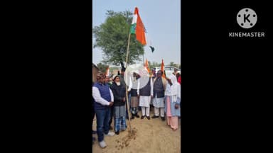 बसंतराय: बसंतराय प्रखंड कांग्रेस कमेटी ने 140वां कांग्रेस पार्टी स्थापना दिवस मनाया