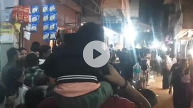 पुनासा: ओंकारेश्वर में नए साल पर दर्शन चुनौतीपूर्ण, रोज़ाना 1 लाख श्रद्धालु पहुंच रहे हैं, प्रशासन अलर्ट