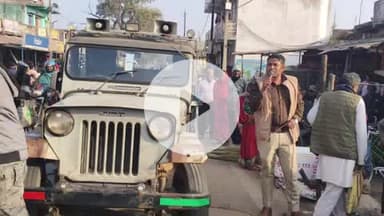 हज़ारीबाग: चोरी की घटनाओं को लेकर थाना प्रभारी ने लोगों को किया सतर्क