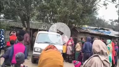 पडरौना: नैनहा गांव में पत्नी के अलग रहने से पति ने फांसी लगाकर आत्महत्या की, मचा हड़कंप