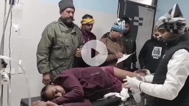 आरा: शाम में हुई मारपीट का आवेदन देकर लौट रहे युवक को सुबह चंदा गांव में गोली मारकर किया जख्मी