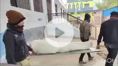 आरा: नवादा थाना क्षेत्र में मिले अज्ञात बुजुर्ग की दूसरे दिन हुई पहचान, वह चरपोखरी थाना क्षेत्र के नगरी गांव के निवासी हैं