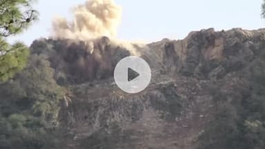 दाड़लाघाट: मांगू घाट में पुलिस ने ब्लास्टिंग प्रभावितों के बयान दर्ज किए