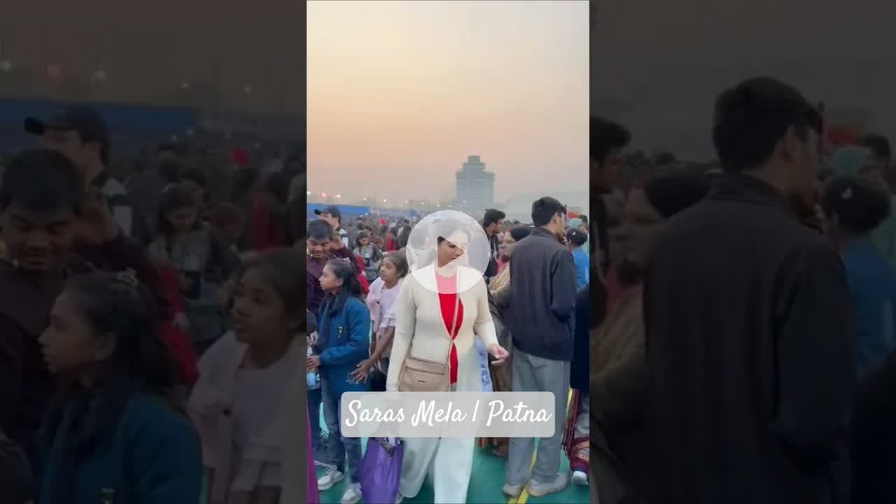 बिहार का एक ऐसा मेला, जहां 👑 से लेकर ❤️ भी बिकते हैं 😊#bihartourism #sarasmela #shorts