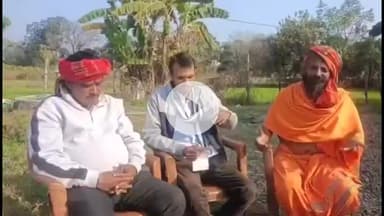 मऊगंज: गौशालाओं पर सवाल, गोवंशों की मौत, सड़कों पर मवेशी और गौ तस्करी के खिलाफ कवि का गीत वायरल