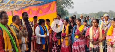 ସୋନପୁର: ଗିନ୍ଦିଲ୍ଲା ମାଲ ଠାରେ  ଆଦିବାସୀ କଲ୍ୟାଣ ସଂଘର ବୈଠକ