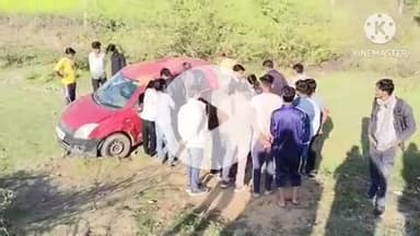 बौली थाना क्षेत्र में सड़क हादसे में मलारना डूंगर के पूर्व सरपंच भवानी सिंह शेखावत की हुई मौत