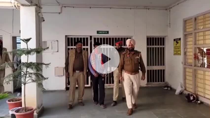 ਮੌੜ: ਥਾਣਾ ਮੌੜ ਮੰਡੀ ਏਰੀਆ 43 ਗ੍ਰਾਮ ਹੈਰੋਇਨ ਸਮੇਤ ਇੱਕ ਗਿਰਫ਼ਤਾਰ