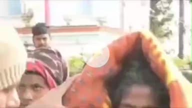 बेलागंज: पाई विगहा बाजार में शीतलहर के चलते गरीबों को कंबल वितरण, जनता दल यूनाइटेड के सदस्य मौजूद