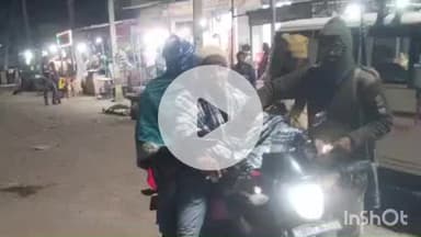 अरवल: अरवल पुलिस की सघन वाहन जांच: अपराध रोकने के लिए SP के निर्देश