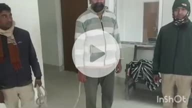 मोहिउद्दीननगर: पुलिस ने नव टोल टांडा से पशु तस्करी के आरोप में एक व्यक्ति को गिरफ्तार कर न्यायिक हिरासत में भेजा