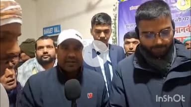 सासाराम: सासाराम शहर का होगा चौमुखी विकास, दीपक प्रकाश ने किया बयान