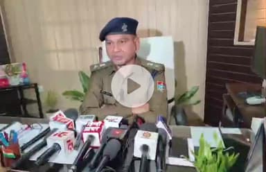 देहरादून: कांग्रेस प्रदेश अध्यक्ष गणेश गोदियाल ने AI वीडियो के खिलाफ़ एसपी सिटी से की मुलाकात, एसपी ने दी जानकारी