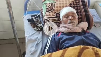 हज़ारीबाग: पारिवारिक विवाद ने लिया हिंसक रूप, दो लोग गंभीर रूप से घायल, अस्पताल में चल रहा इलाज