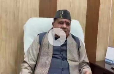 देहरादून: भाजपा प्रदेश अध्यक्ष महेंद्र भट्ट को मोबाइल पर जान से मारने की मिली धमकी