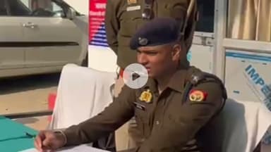 #देवरिया_पुलिस_अधीक्षक ने चलाया तबादला एक्सप्रेस #viralpost2025シ #Deoria_Sp #DeoriaPolice