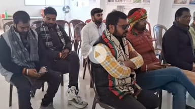 भभुआ भाजपा कार्यालय में देश के यशस्वी प्रधानमंत्री आदरणीय श्री नरेंद्र मोदी जी के मन की बात को सुने