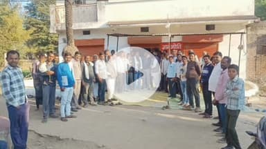 गढ़ाकोटा: ग्राम गुंजोरा में आयोजित हुई समीक्षा बैठक