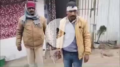 कोईलवर: गीधा पुलिस ने हत्या के प्रयास के एक आरोपी को सोनघट्टा गांव से गिरफ्तार कर जेल भेजा