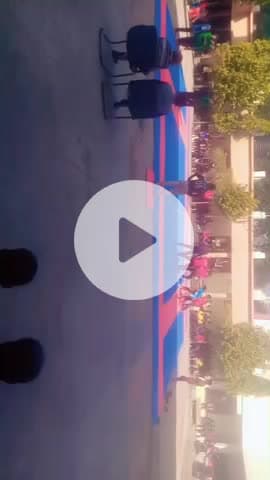 sandipani school petlawad me kabdi