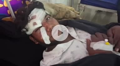 नरसिंहपुर: पिपारिया में तेज रफ्तार बाइक की टक्कर से बाइक चालक घायल, अस्पताल में भर्ती