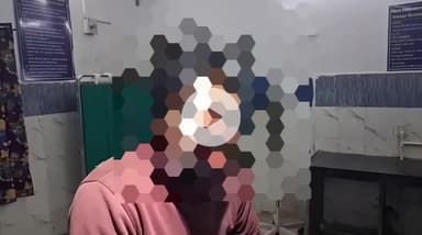 नरसिंहपुर: रोसरा ब्रिज के पास बाइक अनियंत्रित होने से युवक घायल, जिला अस्पताल में इलाज जारी