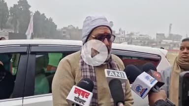 बेगूसराय: बेगूसराय सांसद गिरिराज सिंह ने फिर ममता बनर्जी पर दिया बड़ा बयान