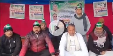 पटना ग्रामीण: सीएम नीतीश कुमार के बेटे निशांत कुमार की राजनीति में एंट्री की मांग को लेकर 12 घंटे की भूख हड़ताल