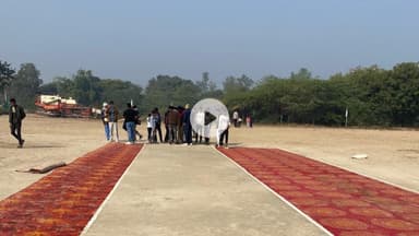 JCL टूरनामेंट  इलाहाबाद VS कौशाम्बी LIVE