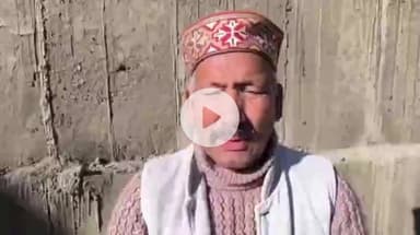 निहरी: देवी-देवता पर आपत्तिजनक टिप्पणी को लेकर हिप्र मनरेगा संगठन अध्यक्ष संतराम ने कहा- जानबूझ कर उछाला जा रहा मामला