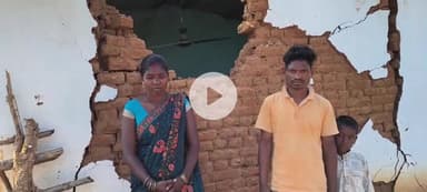 बसिया प्रखंड के अंतर्गत बनई बिनजरटोली गांव में हाथी 
ने मचाया हड़कंप घर ####@@@@@@@