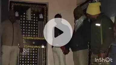 अरवल: जिले में बंद घरों पर पुलिस की निगरानी, चोरी की घटनाओं से निपटने के लिए पुलिस की नई पहल