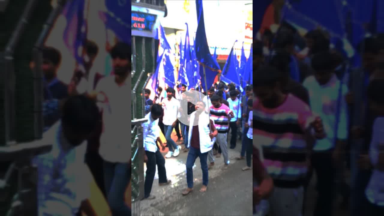 बावलिया बाबा निशान यात्रा #chirawa #bawaliyababa #viral #trending #facts