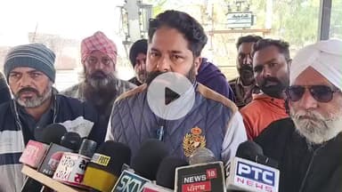 ਗਿੱਦੜਬਾਹਾ: ਲੁਟਾਂ-ਖੋਹਾ ਅਤੇ ਨਸ਼ੇ ਦੇ ਖਿਲਾਫ ਪਿੰਡ ਘੱਗਾ ਵਾਸੀਆਂ ਨੇ ਕੀਤਾ ਮਤਾ ਪਾਸ, ਸਾਥ ਦੇਣ ਵਾਲਿਆਂ ਨੂੰ ਲੱਗੇਗਾ 50ਹਜ਼ਾਰ ਦਾ ਜੁਰਮਾਨਾ