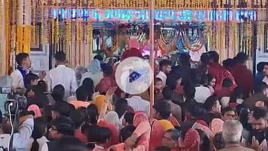 चिड़ावा: बावलिया बाबा के रंग में रंगी शिव नगरी चिड़ावा, 113वें निर्वाणोत्सव पर उमड़ी हजारों की भीड़