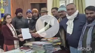 अरवल: खरमास के बाद पत्रकारों के लिए खुल जाएगा लाखों का निर्माता प्रेस क्लब