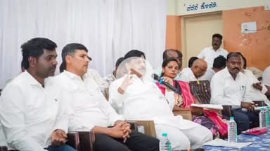 ತಿರುಮಕೂಡಲು ನರಸೀಪುರ: ಮುಡುಕುತೊರೆ ಸರ್ವಾಂಗೀಣ ಅಭಿವೃದ್ಧಿಗೆ ಬದ್ಧ: ಜಿಲ್ಲಾ ಉಸ್ತುವಾರಿ ಸಚಿವ ಡಾ. ಎಚ್ ಸಿ ಮಹದೇವಪ್ಪ