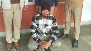 उचाना: दनौदा गांव में पटाखे बजाने को लेकर हुए विवाद में पुलिस ने एक आरोपी को किया काबू