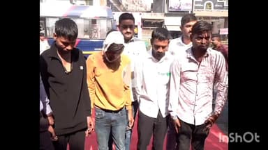 અમદાવાદ શહેર: ખોખરમાં મારામારી કેસમાં આરોપીઓની ધરપકડ,એસીપી કૃણાલ દેસાઈનું નિવેદન